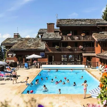 Plagne Lauze - Maeva - 2 Pieces 5 Personnes - Prestige Mae-0984 Апартаменты