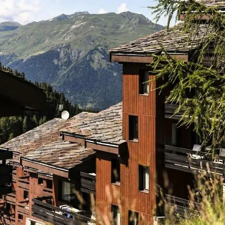 Апартаменты Plagne Lauze - Maeva - 2 Pieces 5 Personnes - Prestige Mae-0984 Macot-la-Plagne