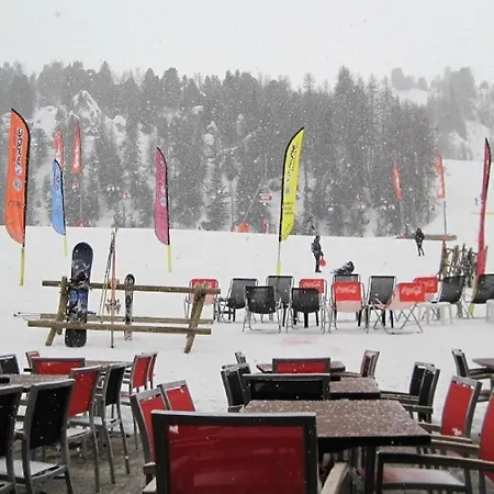 Апартаменты Plagne Lauze - Maeva - 2 Pieces 5 Personnes - Prestige Mae-0984 Macot-la-Plagne