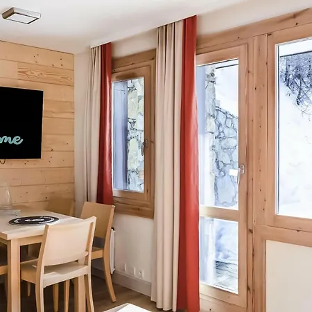 Plagne Lauze - Maeva - 2 Pieces 5 Personnes - Prestige Mae-0984 Apartment Macot-la-Plagne