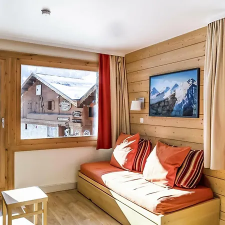 Apartment Plagne Lauze - Maeva - 2 Pieces 5 Personnes - Prestige Mae-0984 Macot-la-Plagne