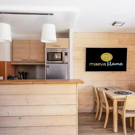 Plagne Lauze - Maeva - 2 Pieces 5 Personnes - Prestige Mae-0984 Macot-la-Plagne