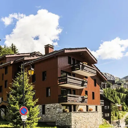 Plagne Lauze - Maeva - 2 Pieces 5 Personnes - Prestige Mae-0984 Apartment