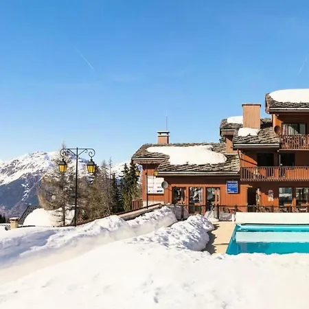 Plagne Lauze - Maeva - 2 Pieces 5 Personnes - Prestige Mae-0984 Apartment Macot-la-Plagne