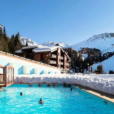Plagne Lauze - Maeva - 2 Pieces 5 Personnes - Prestige Mae-0984 *
